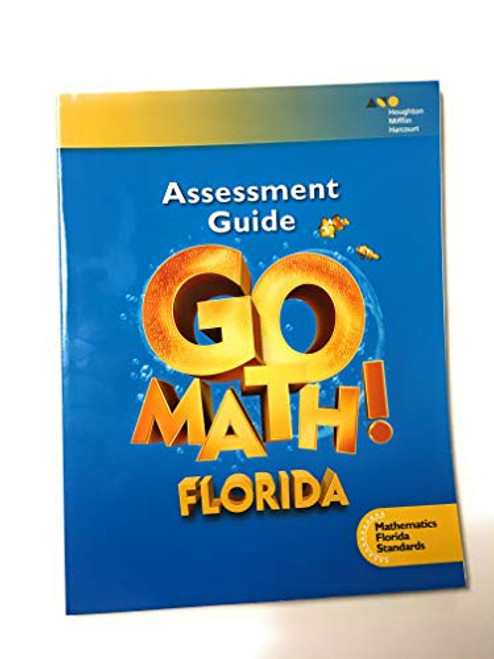 MAFS Preparing Students for Florida Standards Assessments Grade K by HMH HMH, 9780544649064