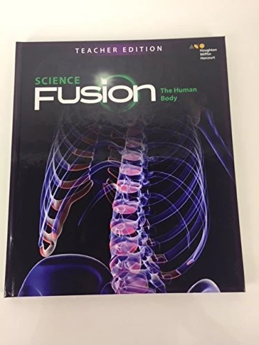 Teacher Edition Module C (Module C: The Human Body) by HMH HMH, 9780544778610