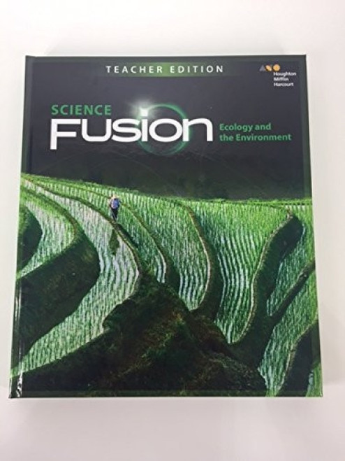 Teacher Edition Module D (Module D: Ecology and the Environment) by HMH HMH, 9780544778627
