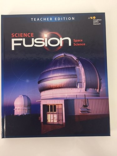 Teacher Edition Module G (Module G: Space Science) by HMH HMH, 9780544778658