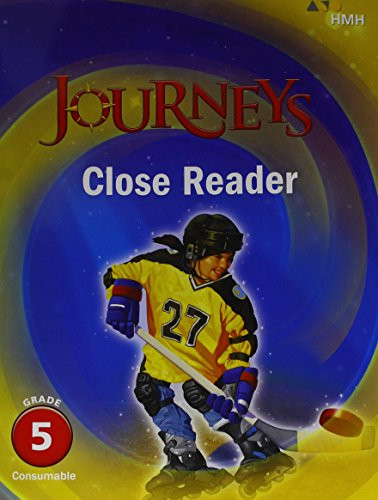 Close Reader Grade 5 by HOUGHTON MIFFLIN HARCOURT, 9780544869479