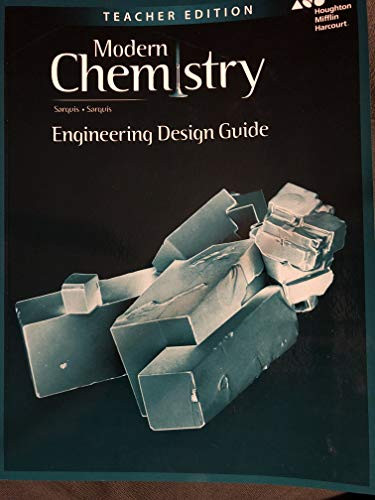 Engineering Guide Teacher Edition by HOUGHTON MIFFLIN HARCOURT, 9780544888074