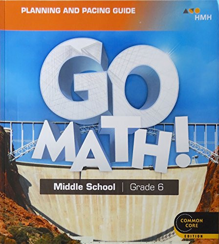 Planning and Pacing Guide Grade 6 - 9781328761194 by HOUGHTON MIFFLIN HARCOURT, 9781328761194