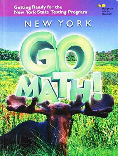Getting Ready for the New York State Testing Program Student Edition Grade 3 by HOUGHTON MIFFLIN HARCOURT, 9781328770547