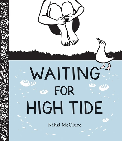 Waiting for High Tide by Nikki McClure, 9781419716560