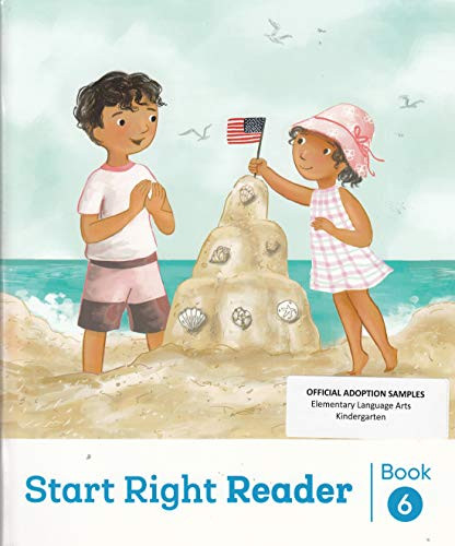 Start Right Reader Volume 6 Grade K - 9781328825902 by HOUGHTON MIFFLIN HARCOURT, 9781328825902