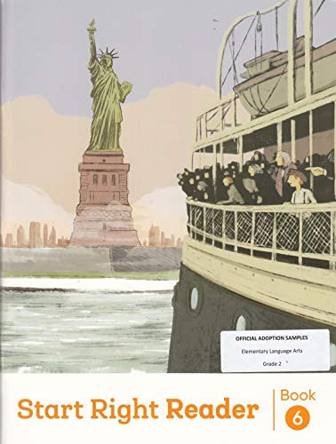 Start Right Reader Volume 6 Grade 2 - 9781328825971 by HOUGHTON MIFFLIN HARCOURT, 9781328825971