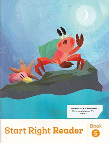 Start Right Reader Volume 5 Grade 2 - 9781328825964 by HOUGHTON MIFFLIN HARCOURT, 9781328825964
