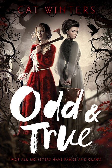 Odd & True by Cat Winters, 9781419723100