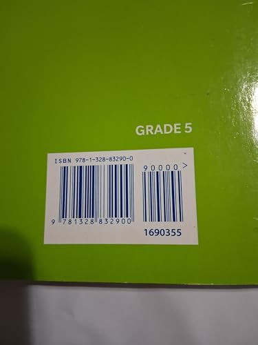Assessment Guide Grade 5 - 9781328832900 by HOUGHTON MIFFLIN HARCOURT