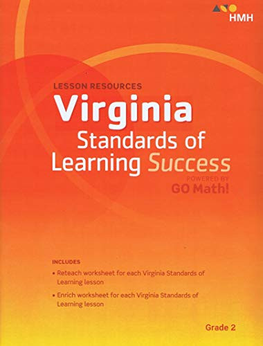 Reteach and Enrich Resources Grade 2 by HOUGHTON MIFFLIN HARCOURT, 9781328850751