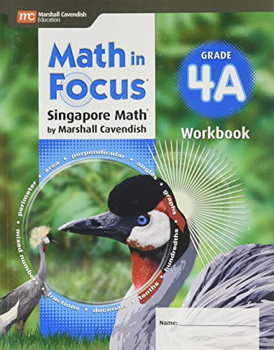 Student Workbook A Grade 4 by HMH HMH, 9781328881113