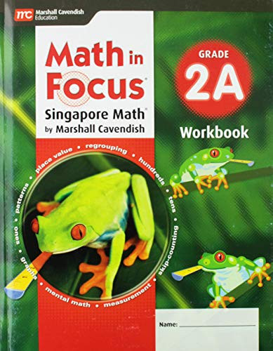 Student Workbook A Grade 2 by HMH HMH, 9781328881076