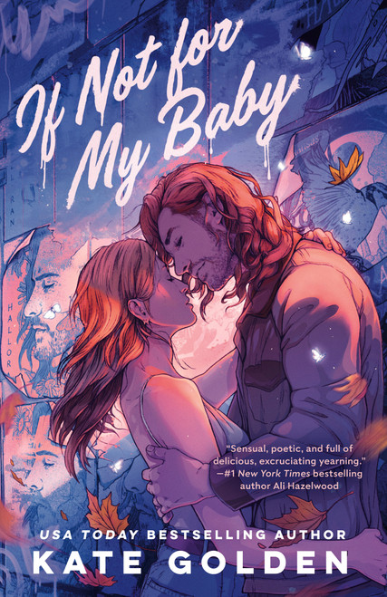 If Not for My Baby by Kate Golden, 9780593953419