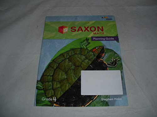 Hake Planning Guide Grade 4 by HOUGHTON MIFFLIN HARCOURT, 9781328943675