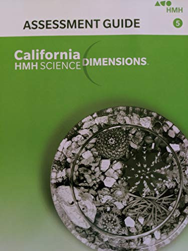 Assessment Guide Grade 5 - 9781328963086 by HMH HMH, 9781328963086
