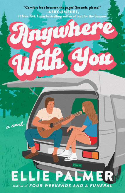 Anywhere With You by Ellie Palmer, 9780593714324
