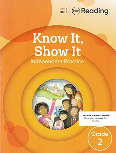 Know It Show It Grade 2 by HOUGHTON MIFFLIN HARCOURT, 9781328453228