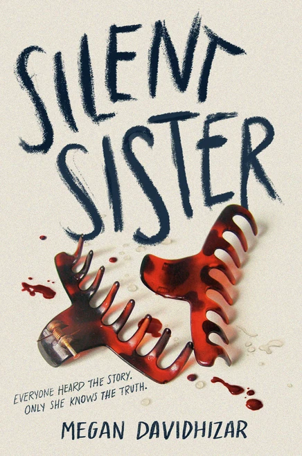 Silent Sister - 9780593705674 by Megan Davidhizar, 9780593705674