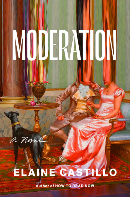 Moderation (A Novel) by Elaine Castillo, 9780593489666