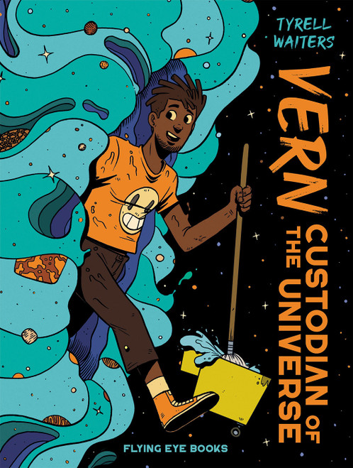 Vern: Custodian of the Universe by Tyrell Waiters, 9781838742744