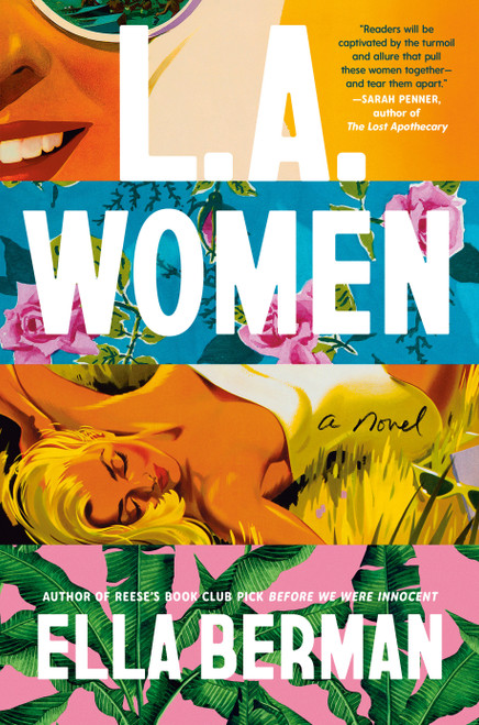 L.A. Women by Ella Berman, 9780593639153