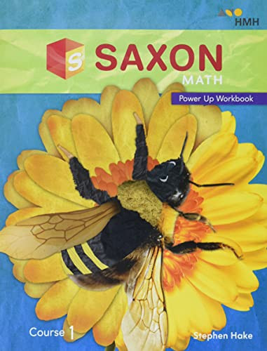 Power Up Workbook Course 1 by HOUGHTON MIFFLIN HARCOURT, 9781328497475