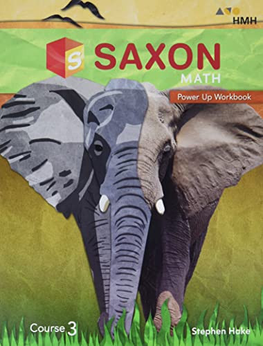 Power Up Workbook Course 3 by HOUGHTON MIFFLIN HARCOURT, 9781328497499