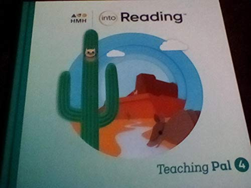 Teaching Pal Volume 4 Grade 1 by HOUGHTON MIFFLIN HARCOURT, 9781328517142