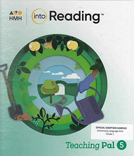 Teaching Pal Volume 5 Grade 1 by HOUGHTON MIFFLIN HARCOURT, 9781328517159