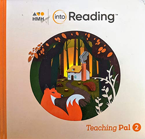 Teaching Pal Volume 2 Grade 2 by HOUGHTON MIFFLIN HARCOURT, 9781328517173