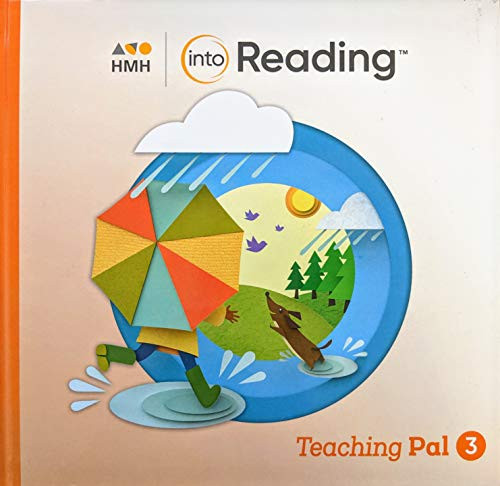 Teaching Pal Volume 3 Grade 2 by HOUGHTON MIFFLIN HARCOURT, 9781328517180