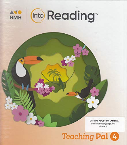 Teaching Pal Volume 4 Grade 2 by HOUGHTON MIFFLIN HARCOURT, 9781328517197
