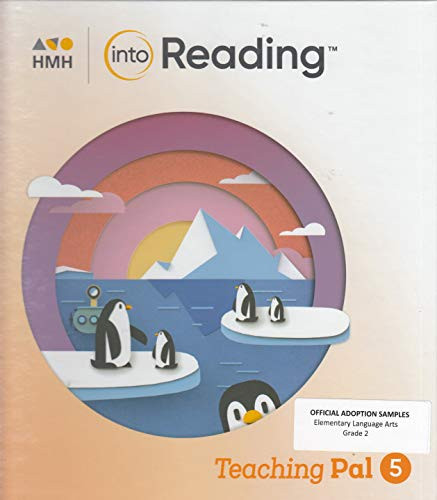 Teaching Pal Volume 5 Grade 2 by HOUGHTON MIFFLIN HARCOURT, 9781328517203