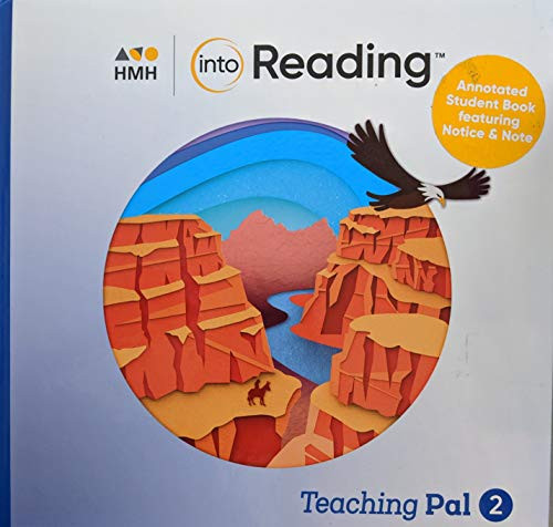 Teaching Pal Volume 2 Grade 4 by HOUGHTON MIFFLIN HARCOURT, 9781328517258