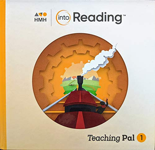 Teaching Pal Volume 1 Grade 5 by HOUGHTON MIFFLIN HARCOURT, 9781328517272