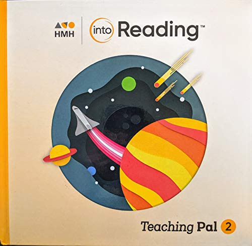 Teaching Pal Volume 2 Grade 5 by HOUGHTON MIFFLIN HARCOURT, 9781328517289