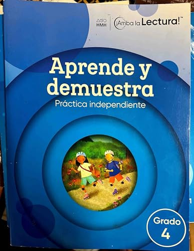 Know It Show It Grade 4 (Spanish Edition) by HOUGHTON MIFFLIN HARCOURT, 9781328522627