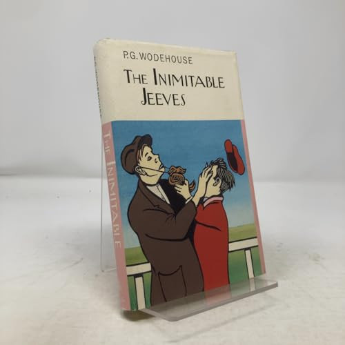 The Inimitable Jeeves (A Bertie & Jeeves Collection) by P.G. Wodehouse, 9781585679225