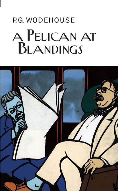 A Pelican at Blandings by P.G. Wodehouse, 9781590204139