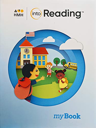 Student myBook Softcover Grade K by HOUGHTON MIFFLIN HARCOURT, 9781328603098