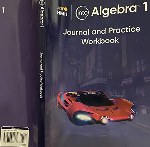 Journal and Practice Workbook by HOUGHTON MIFFLIN HARCOURT, 9780358055334