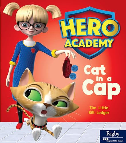 Cat in a Cap (Leveled Reader Set 2) by HMH HMH, 9780358087687