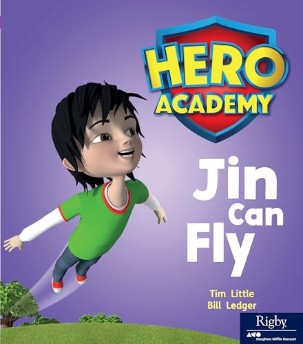 Jin Can Fly (Leveled Reader Set 1) by HMH HMH, 9780358087632