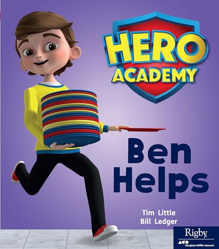 Ben Helps (Leveled Reader Set 2) by HMH HMH, 9780358087731