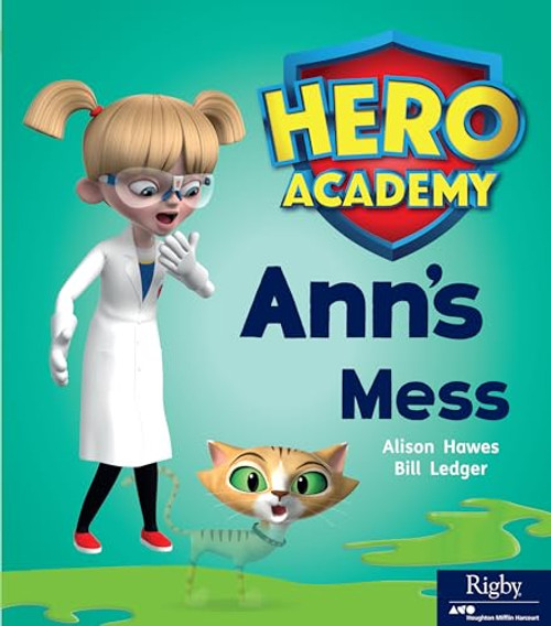 Ann's Mess (Leveled Reader Set 3) by HMH HMH, 9780358087779