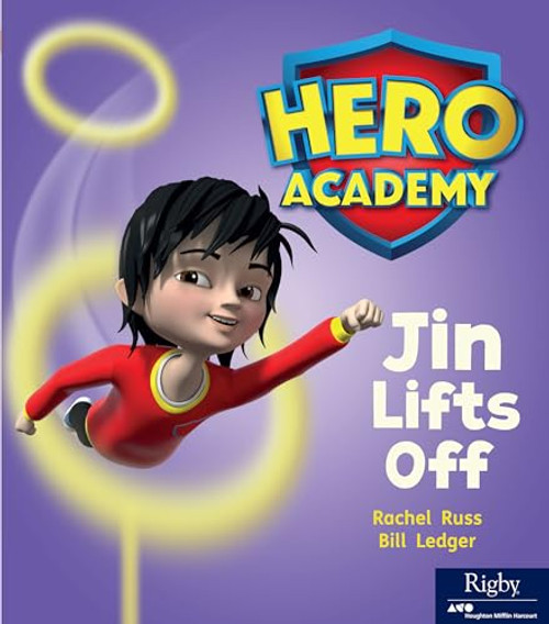 Jin Lifts Off (Leveled Reader Set 3) by HMH HMH, 9780358087748