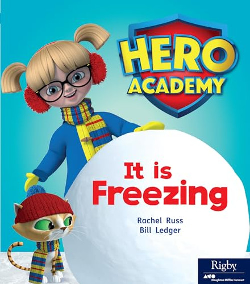 It is Freezing (Leveled Reader Set 4) by HMH HMH, 9780358087809