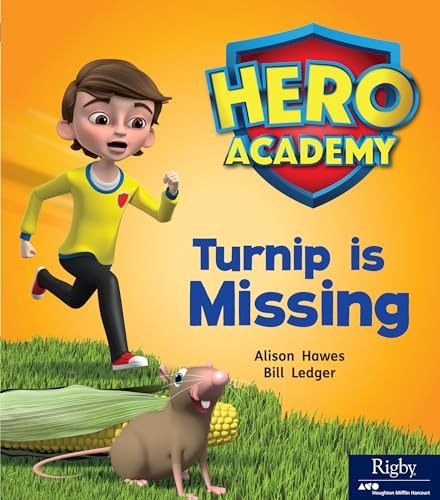 Turnip is Missing (Leveled Reader Set 4) by HMH HMH, 9780358087823