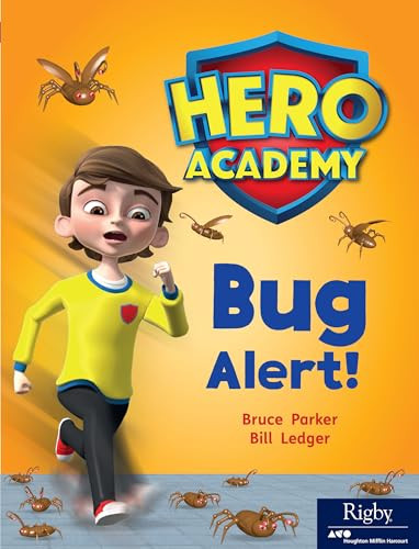 Bug Alert! (Leveled Reader Set 8 Level L) by HMH HMH, 9780358088059